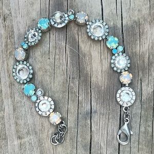 Sorrelli Aegean Sea bracelet